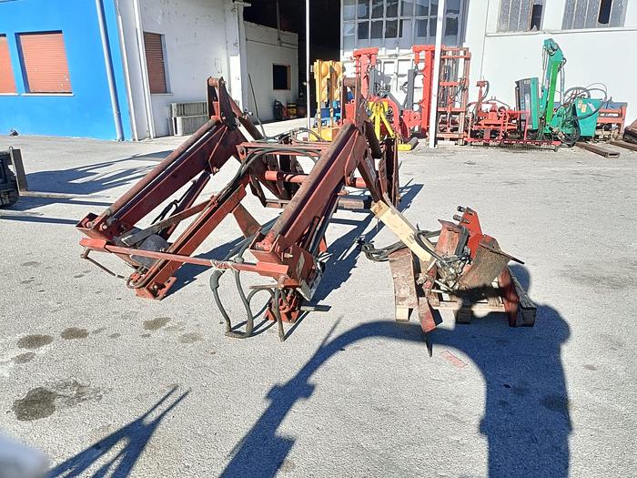 Usato Caricatore Scalmana per Fiat 780,680 ecc