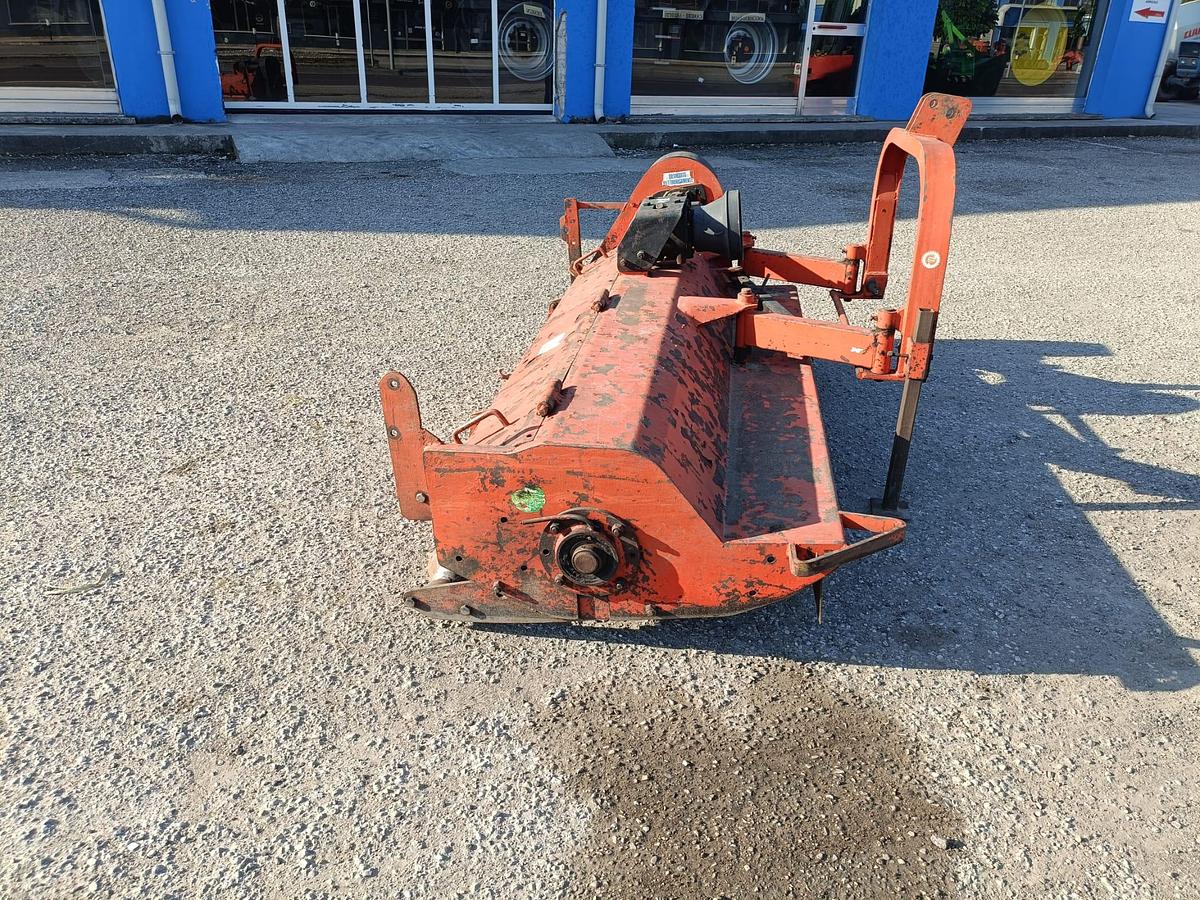 Usato trincia Faustini a mazze da 2m