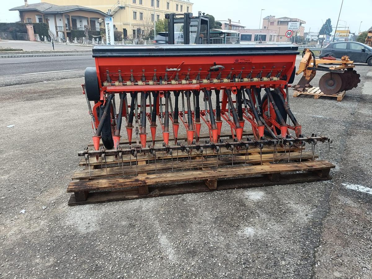 Usato seminatrice Carraro da 2,50m