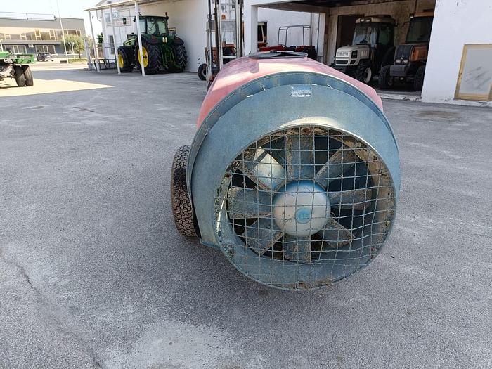 Usato Atomizzatore TM da 15 quintali