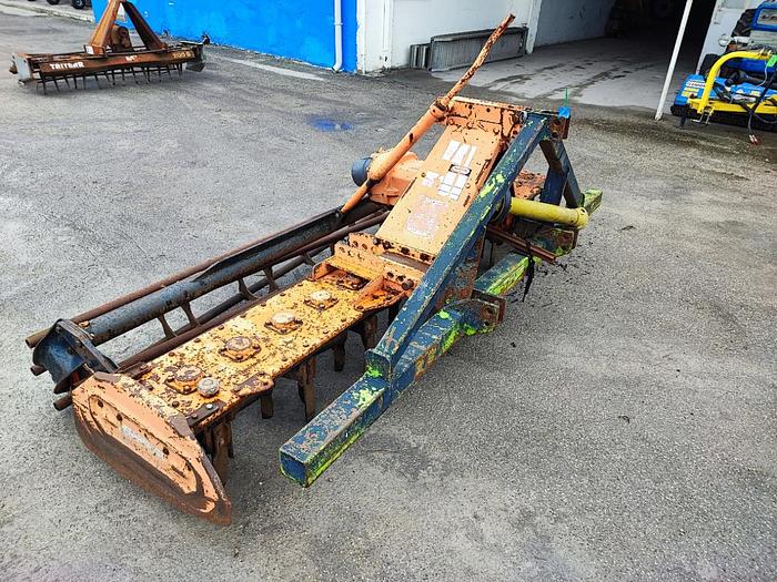 Usato Erpice rotante Maschio modello HB 3000