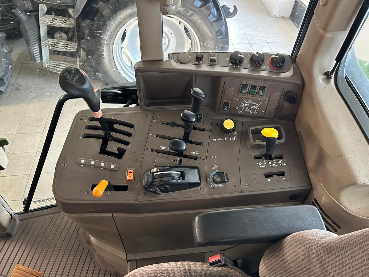 Usato John Deere 6430-soll.anteriore- freni ad aria 200q