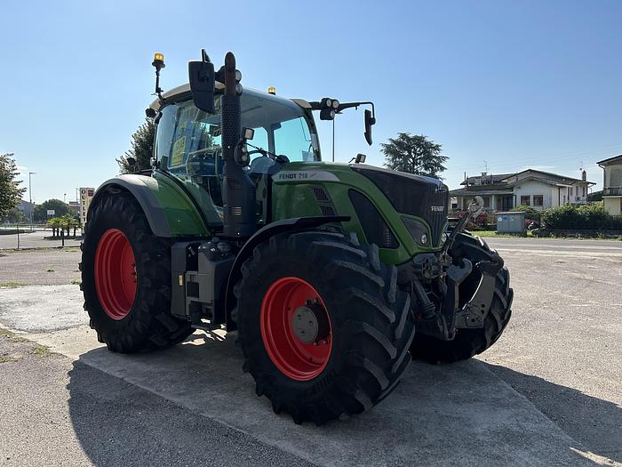 Usato Fendt 718 Mother Regulation- anno 2019- CV 190