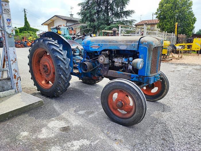 Usato Fordson Power Major