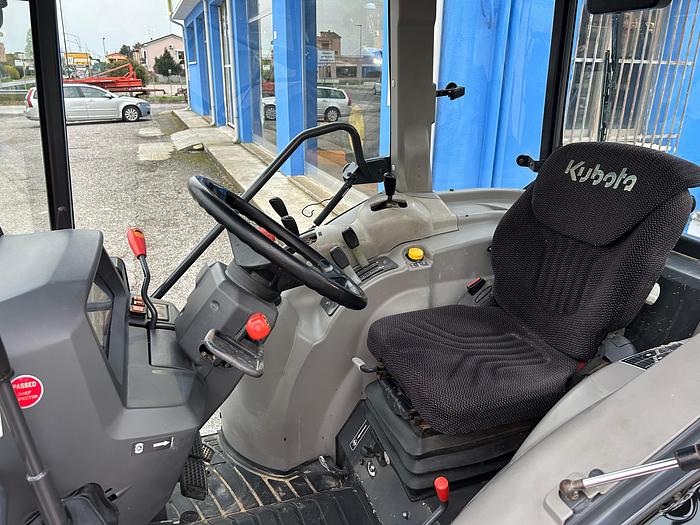 Usato Kubota M 8540- ore 2200