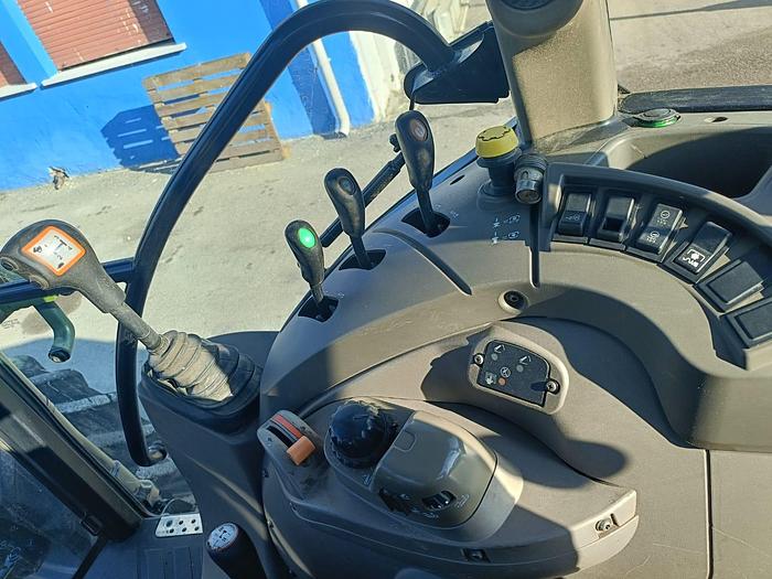 Usato Case Farmall 105 U- ore 3688