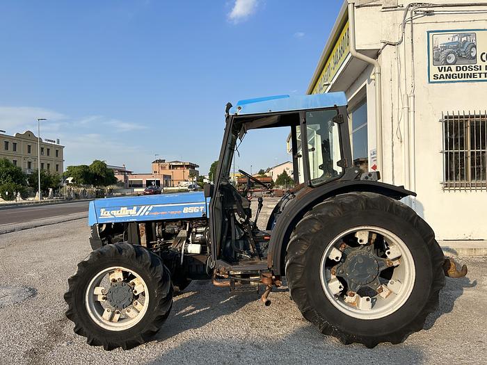 Usato Landini Advantage GT 85 -4 cilindri- 40 km all'ora