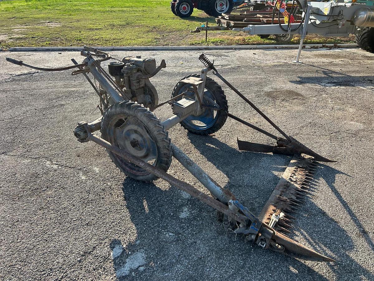 Usato Motofalciatrice BCS a benzina