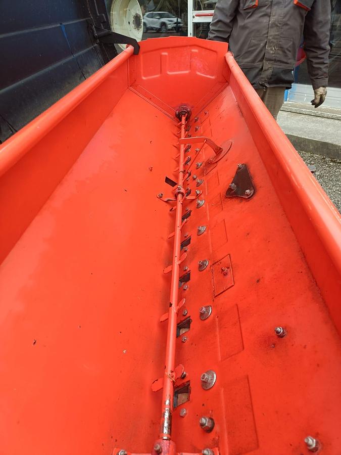 Usato seminatrice Carraro da 2,50m