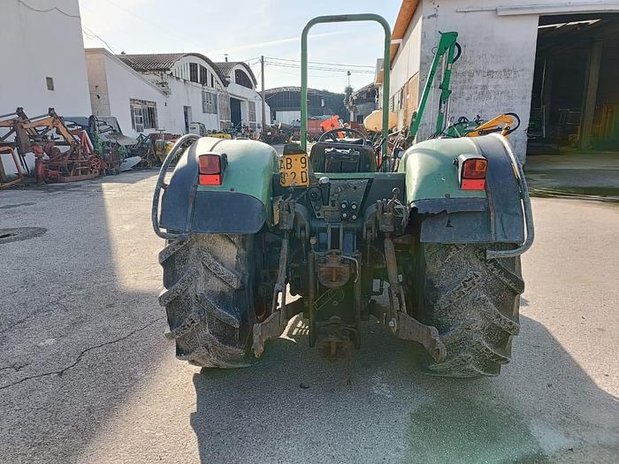 Usato Fendt 280 P