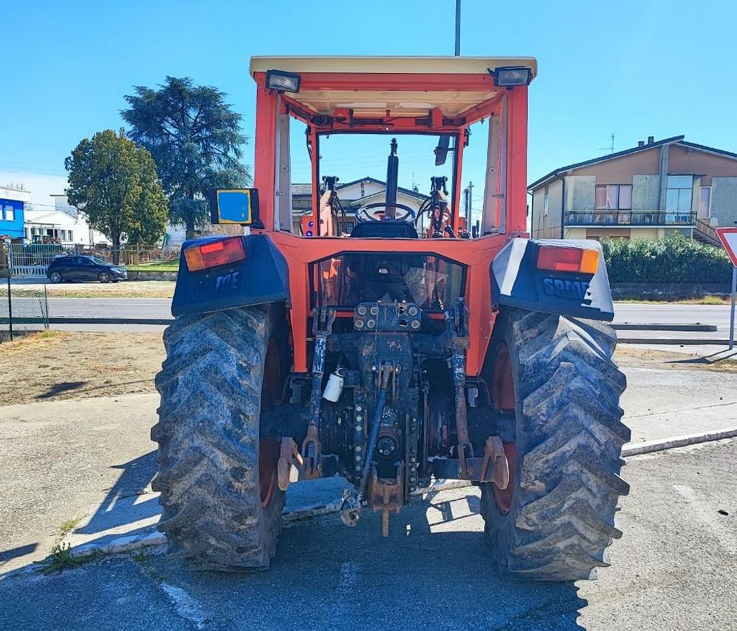 Usato Same Laser 110 caric Bonatti