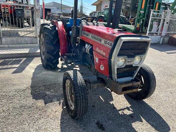 Usato Massey Feguson 164 S Turbo- CV 60- 3 cilindri