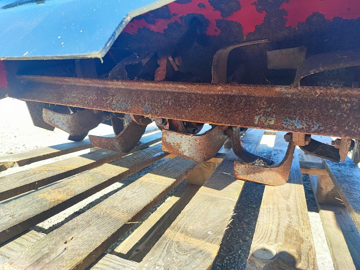 Usato Fresa interrasassi Carbogreen Minimot 080