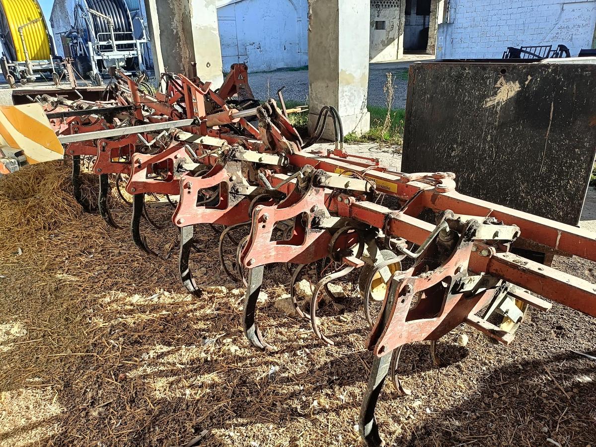 Usato Sarchio Mainardi modello ZIP 800- pieghevole idraulicamente