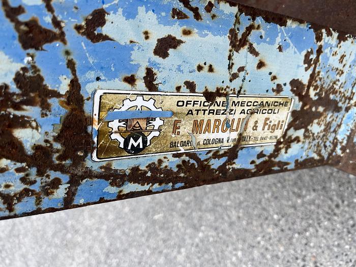 Usato Paletta da 1,50m marca Marolin