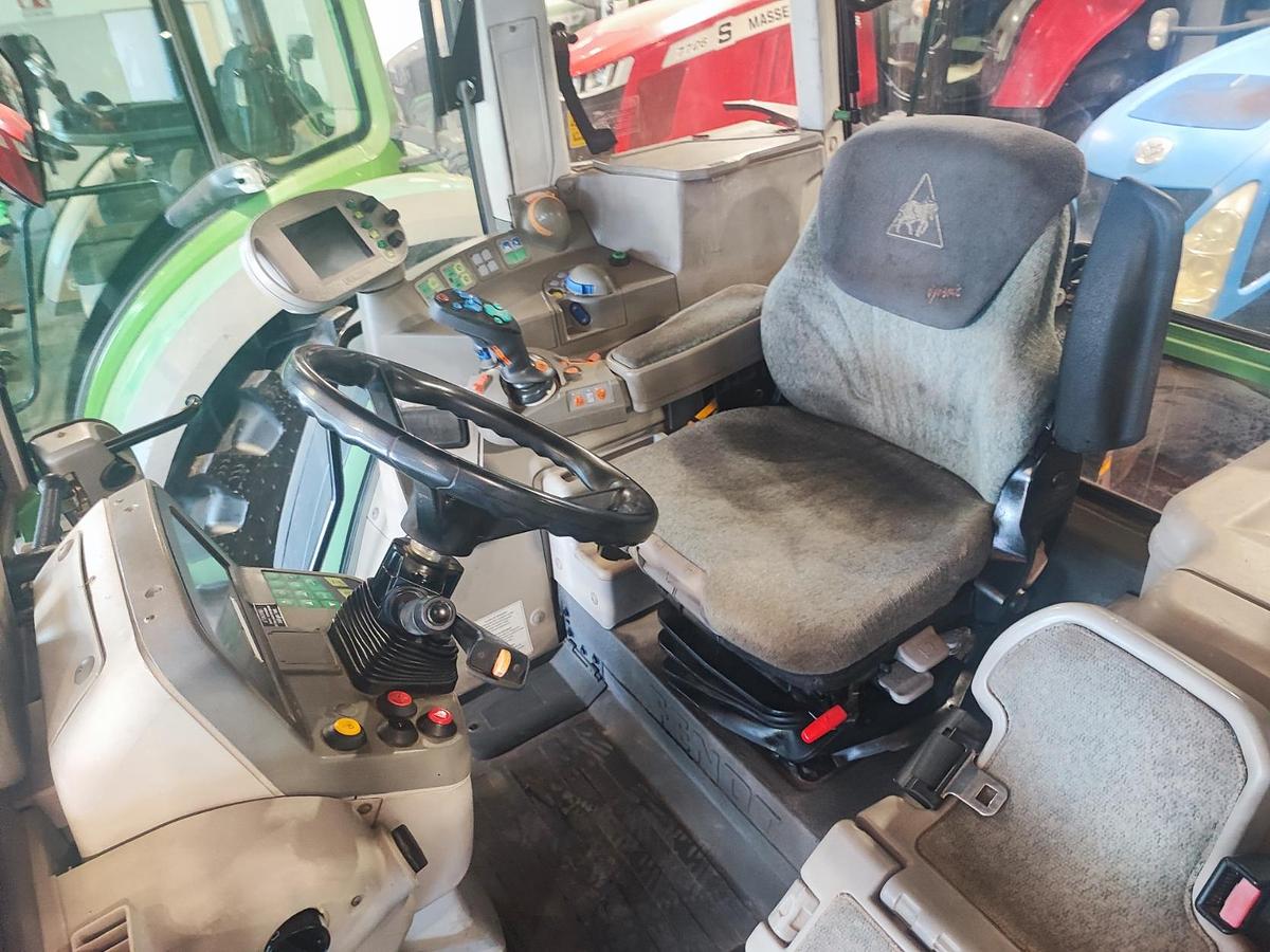 Usato Fendt 818 TMS Vario-motore e cambio rifatti