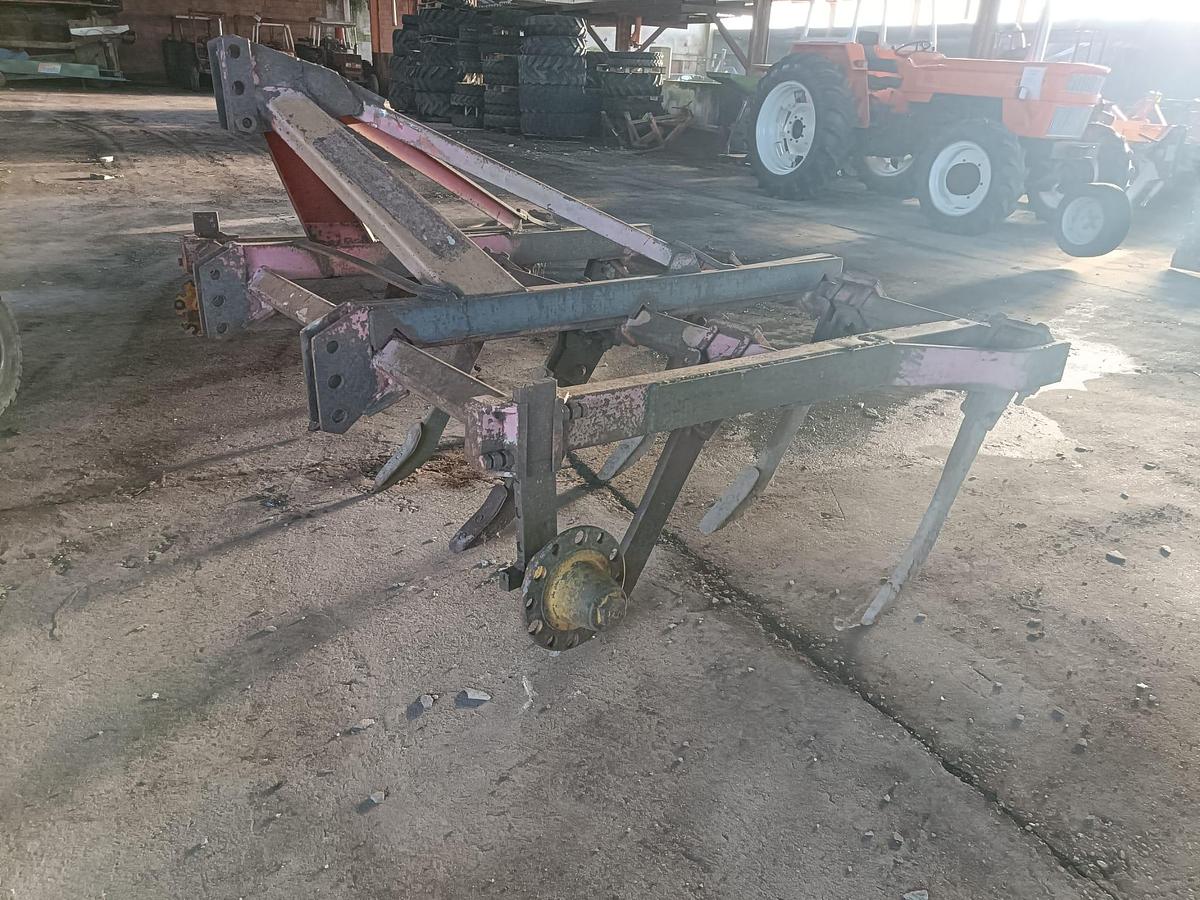 Usato ripuntatore preparatore a 9 ancore 2,50m