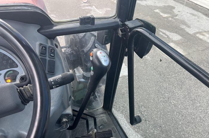 Usato Mc Cormick F 105 XL- CV 105- freni ad olio