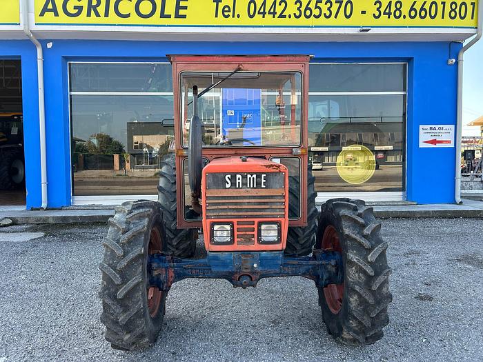 Usato Same Minitaurus 60 Synchro DT- idroguida