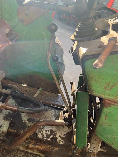 Usato Deutz 6006 2 ruote motrici -CV 65- cilindri 4