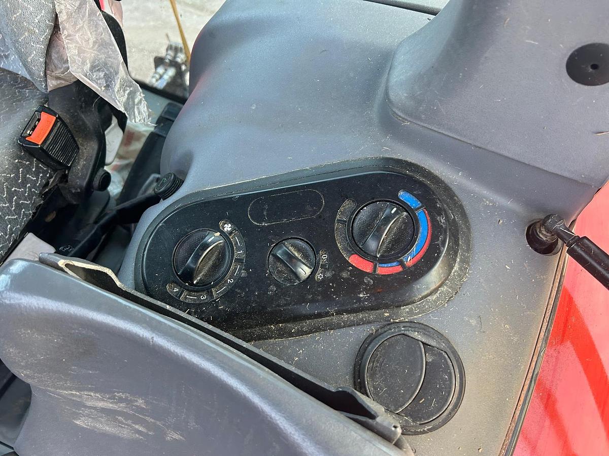 Usato same diamond 270- ponte e cabina sospesi