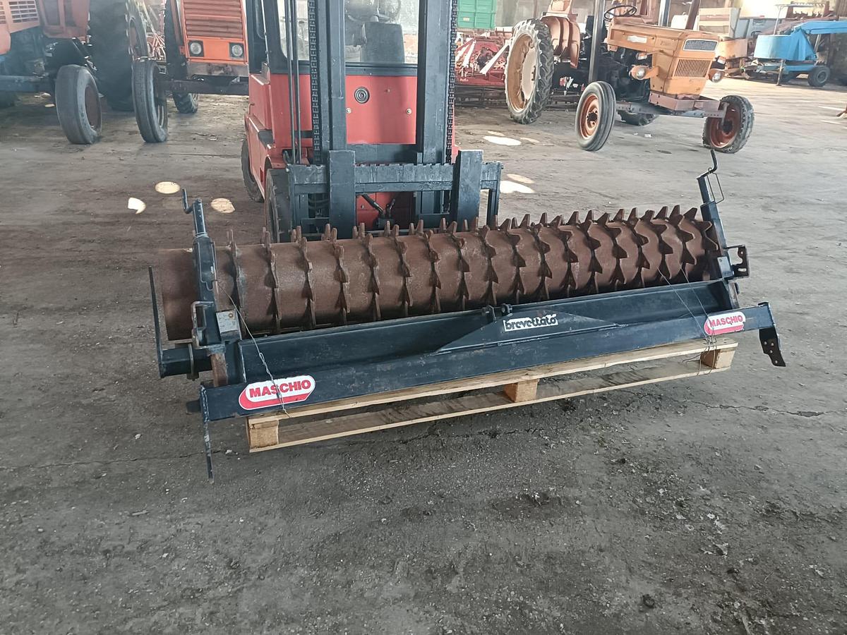 Usato rullo packer da 2,50m