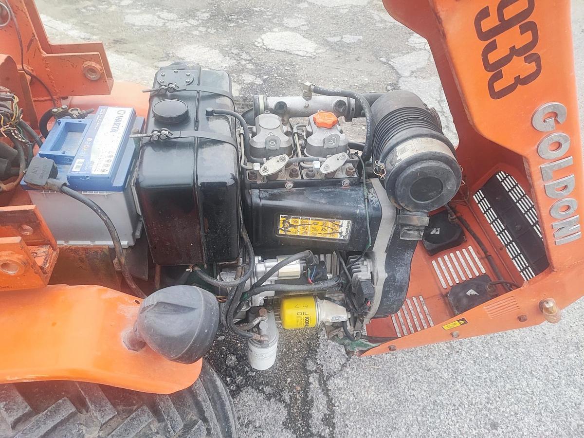 Usato Goldoni 933 snodato