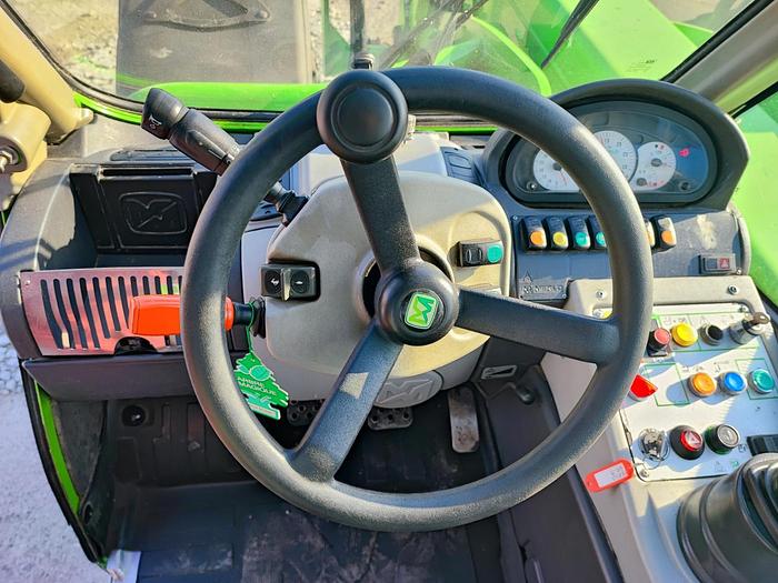 Usato Telescopico Merlo P 55.9 CS Panoramic