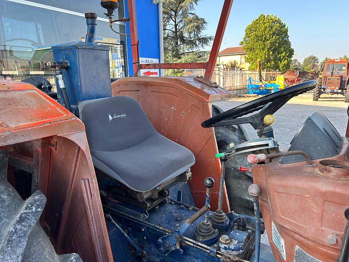 Usato Same Minitaurus 60 Synchro DT- idroguida