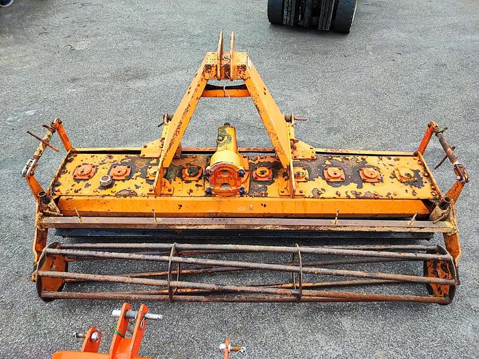 Usato Erpice rotante Breviglieri T50V-coltelli-2,50m