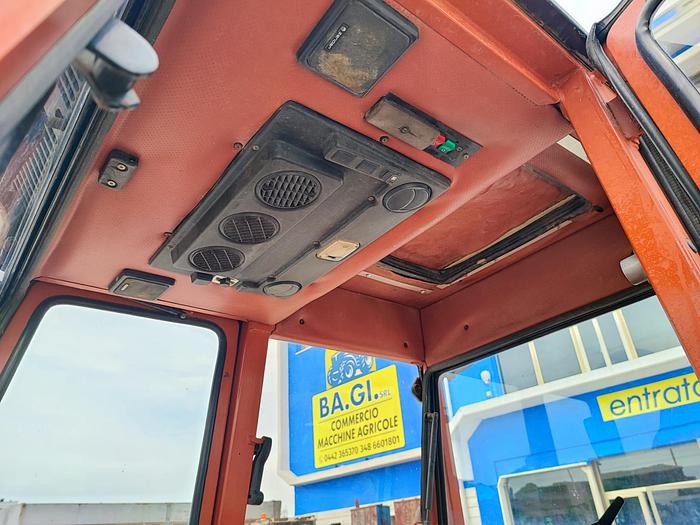 Usato Fiat 980 DT- 6 cil.- caric. Bonatti