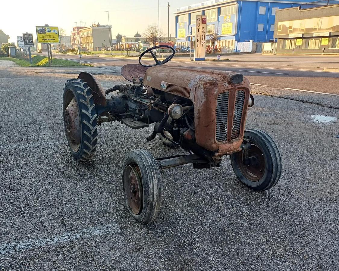 Usato Carraro 23 funzionante-targa e libretto