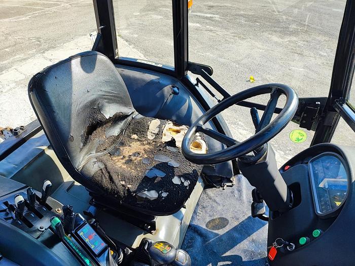 Usato Lamborghini 664-60 con doppia presa di forza