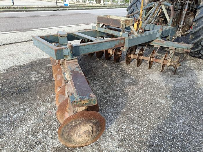 Usato Frangizolle Badalini mod EDV56X20 da 2,50m