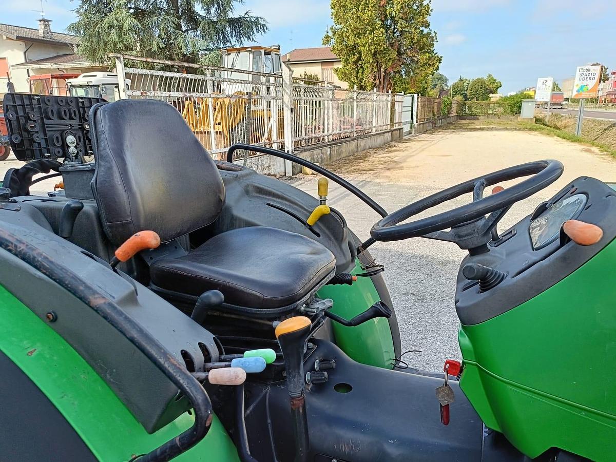 Usato John Deere 5085 GL