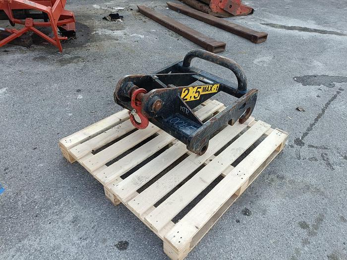 Usato Gancio per telescopico Dieci modello Apollo