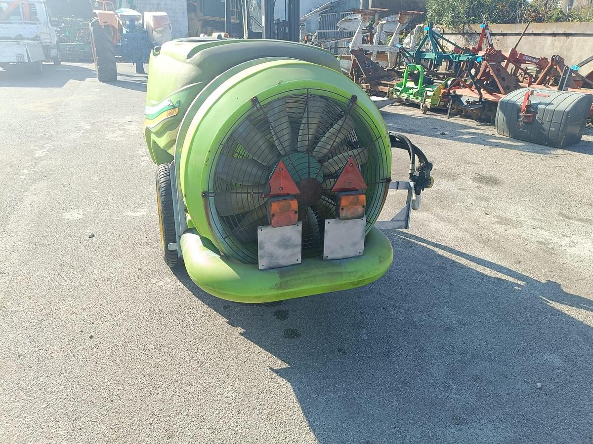 Usato Atomizzatore Oma mod. Ecowind 660- con libretto stradale