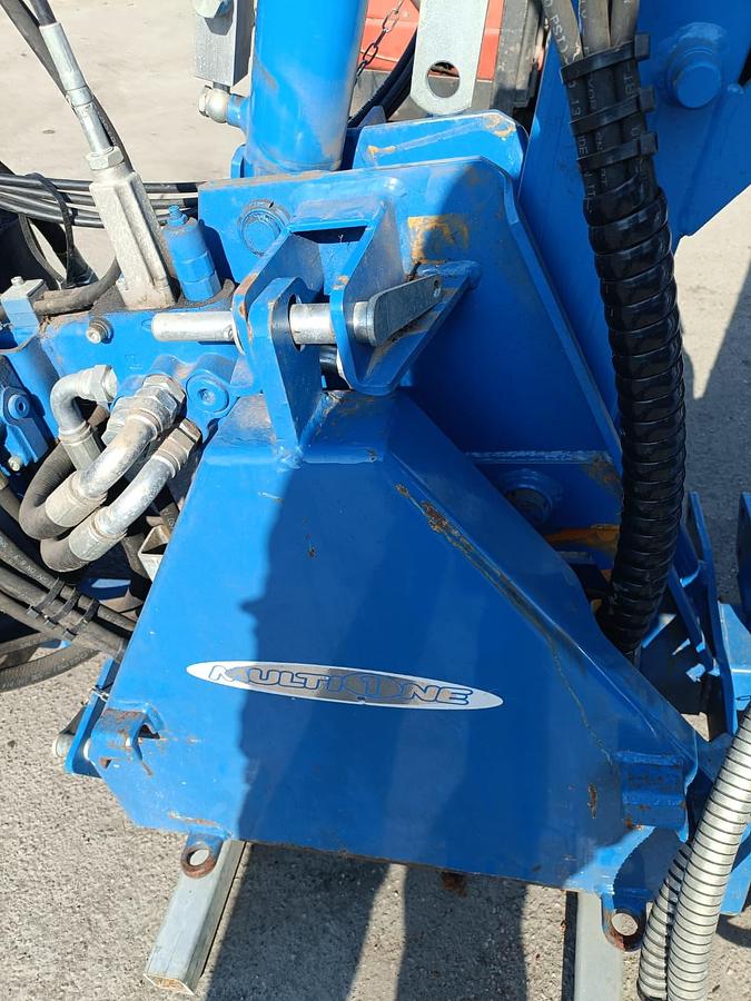 Usato braccio decespugliatore Multione Zappator da 3m