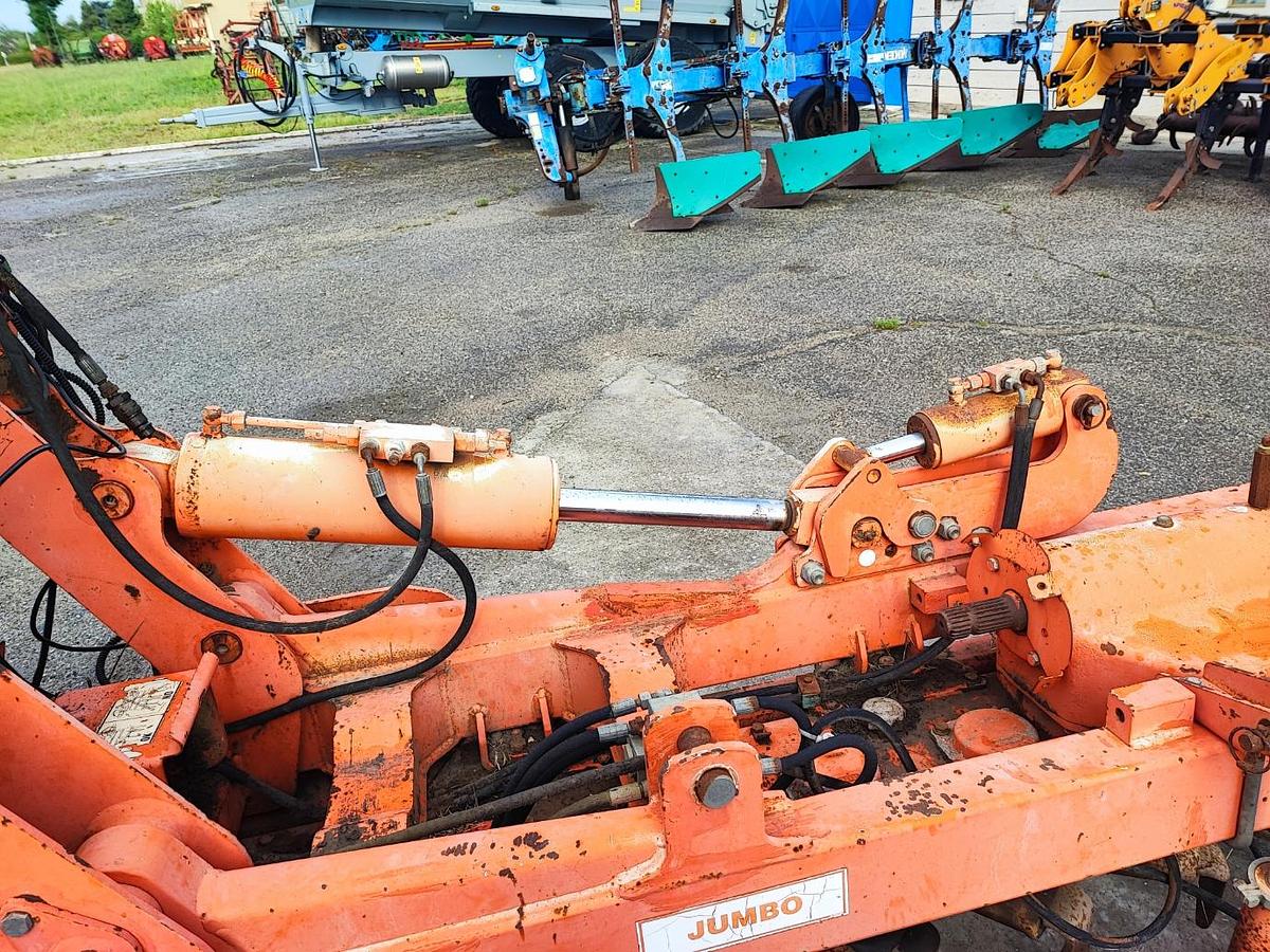 Usato Erpice rotante Maschio Jumbo 6000