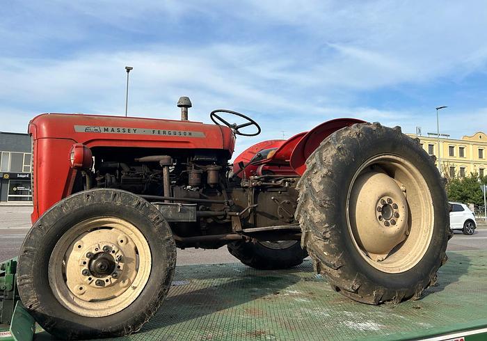 Usato Massey Ferguson MF 35