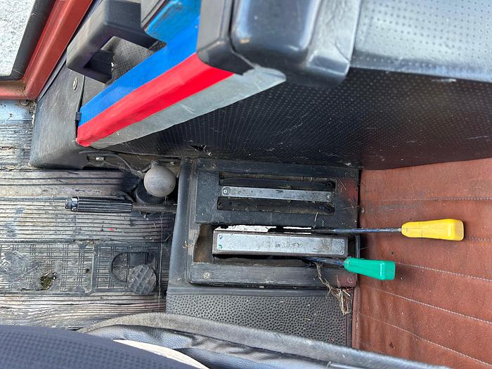 Usato Same Taurus 60 DT cabinato- con piattaforma