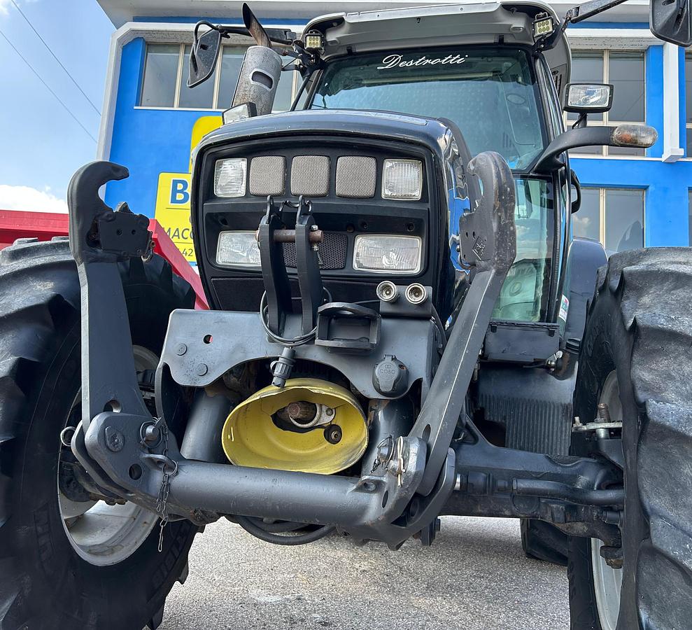 Usato Deutz Agrotron K 430 Warrior-PTO e soll ant-freni aria e olio 200q