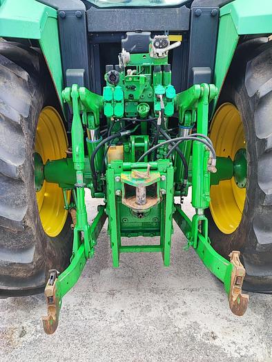 Usato John Deere 6810 AS-tutto sospeso-fr.aria 200q
