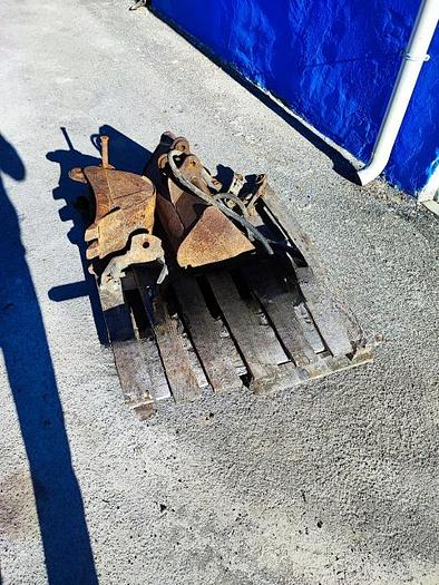 Usato Mini escavatore JCB modello 8015