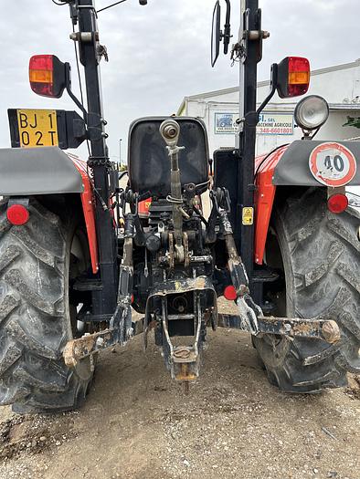 Used Same Tiger 65-cil.3-anno 2013- 40km h- traino 112q