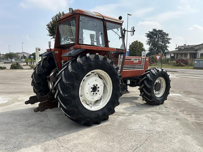 Usato Fiat 100 90 - cilindri 6 - freni ad aria - 40 km h