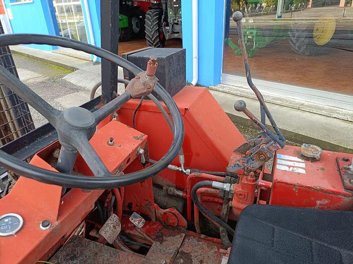 Usato Muletto fuoristrada Manitou