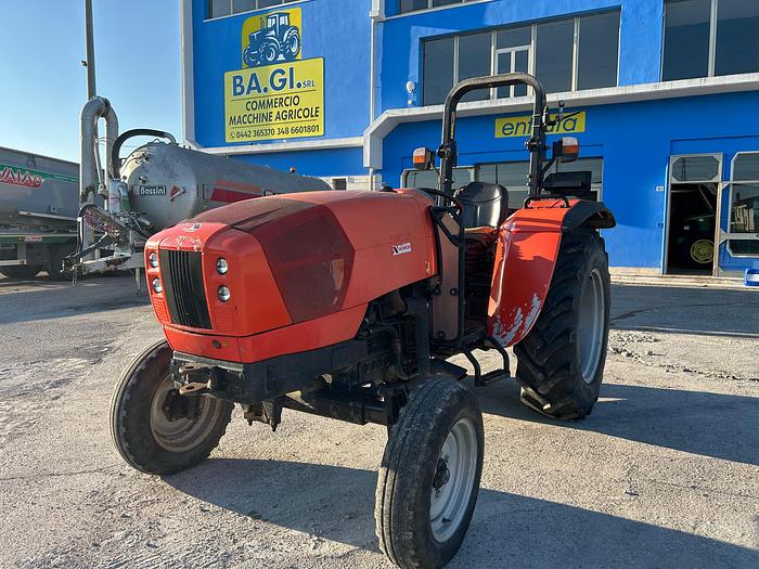 Usato Same Tiger 65-2237 ore originali