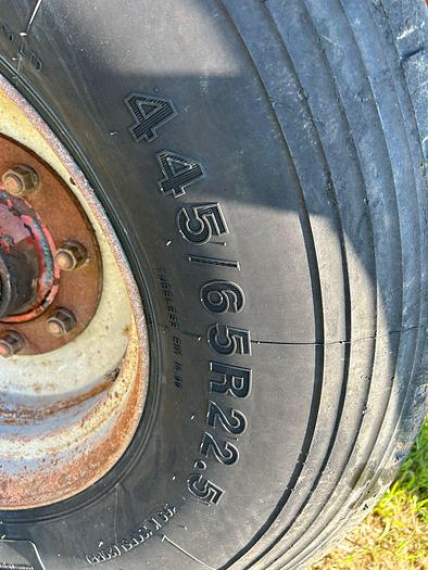 Usato Dumper Grazioli BS140-freni ad aria