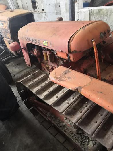 Usato Cingolato Venieri